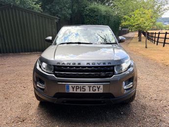 Land Rover Range Rover Evoque 2.2 SD4 Pure Tech Auto 4WD Euro 5 (s/s) 5dr