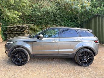 Land Rover Range Rover Evoque 2.2 SD4 Pure Tech Auto 4WD Euro 5 (s/s) 5dr