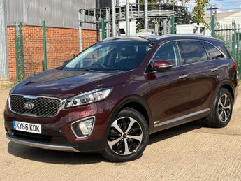 Kia Sorento 2.2 CRDi KX-3 Auto AWD Euro 6 5dr