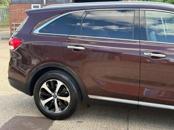Kia Sorento 2.2 CRDi KX-3 Auto AWD Euro 6 5dr