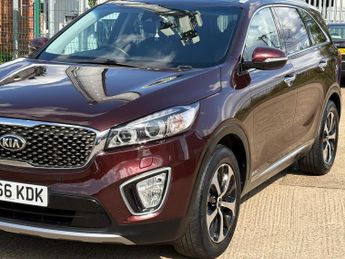 Kia Sorento 2.2 CRDi KX-3 Auto AWD Euro 6 5dr