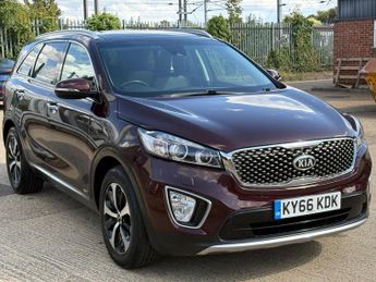 Kia Sorento 2.2 CRDi KX-3 Auto AWD Euro 6 5dr