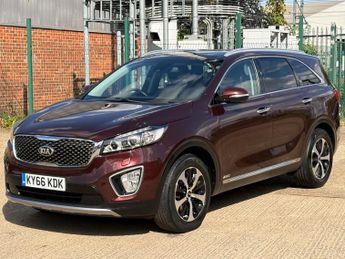 Kia Sorento 2.2 CRDi KX-3 Auto AWD Euro 6 5dr