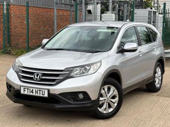 Honda CR-V 2.0 i-VTEC SE 4WD Euro 5 (s/s) 5dr