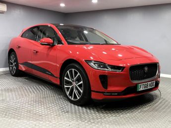 Jaguar I-PACE 400 90kWh First Edition Auto 4WD 5dr