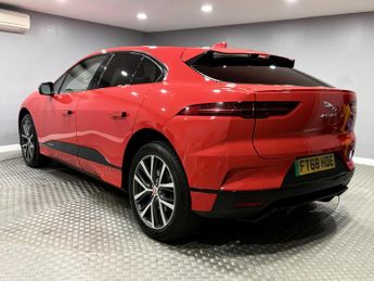 Jaguar I-PACE 400 90kWh First Edition Auto 4WD 5dr