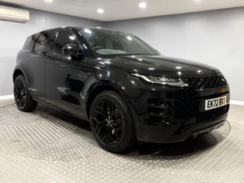 Land Rover Range Rover Evoque 2.0 D200 MHEV Edition Auto 4WD Euro 6 (s/s) 5dr