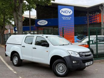 Isuzu D-Max 2.5 TD 4x4 4dr