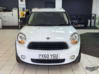 MINI Countryman 1.6 One SUV 5dr Petrol Manual Euro 5 (s/s) (98 ps)