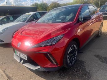 MG MG4 64kWh Trophy Long Range Auto 5dr