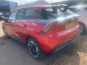 MG MG4 64kWh Trophy Long Range Auto 5dr