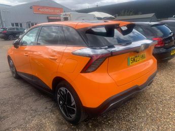 MG MG4 64kWh Trophy Long Range Auto 5dr