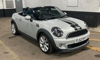 MINI Roadster 1.6 Cooper S Auto Euro 5 2dr