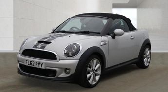 MINI Roadster 1.6 Cooper S Auto Euro 5 2dr