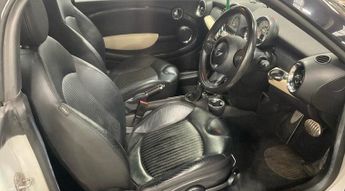MINI Roadster 1.6 Cooper S Auto Euro 5 2dr