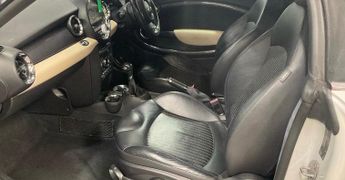 MINI Roadster 1.6 Cooper S Auto Euro 5 2dr