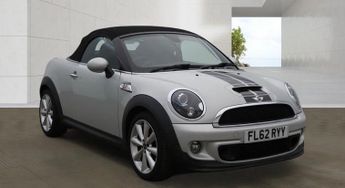 MINI Roadster 1.6 Cooper S Auto Euro 5 2dr