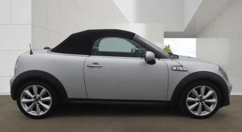 MINI Roadster 1.6 Cooper S Auto Euro 5 2dr