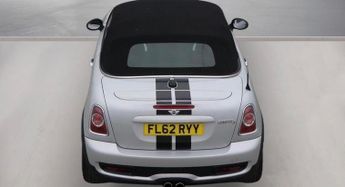 MINI Roadster 1.6 Cooper S Auto Euro 5 2dr