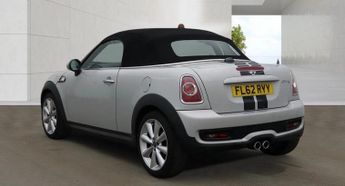 MINI Roadster 1.6 Cooper S Auto Euro 5 2dr