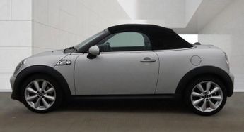 MINI Roadster 1.6 Cooper S Auto Euro 5 2dr