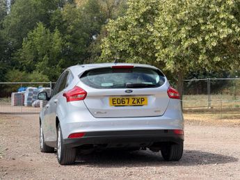 Ford Focus 1.0T EcoBoost Titanium Auto Euro 6 (s/s) 5dr