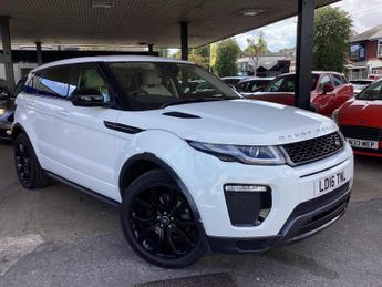Land Rover Range Rover Evoque 2.0 Si4 HSE Dynamic Auto 4WD Euro 6 (s/s) 5dr
