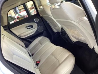 Land Rover Range Rover Evoque 2.0 Si4 HSE Dynamic Auto 4WD Euro 6 (s/s) 5dr