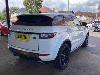 Land Rover Range Rover Evoque 2.0 Si4 HSE Dynamic Auto 4WD Euro 6 (s/s) 5dr