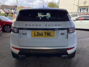 Land Rover Range Rover Evoque 2.0 Si4 HSE Dynamic Auto 4WD Euro 6 (s/s) 5dr