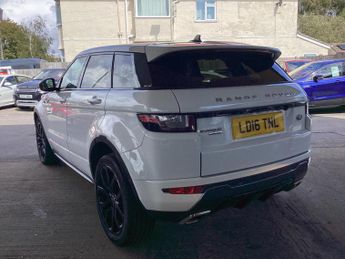 Land Rover Range Rover Evoque 2.0 Si4 HSE Dynamic Auto 4WD Euro 6 (s/s) 5dr