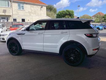 Land Rover Range Rover Evoque 2.0 Si4 HSE Dynamic Auto 4WD Euro 6 (s/s) 5dr
