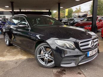 Mercedes E Class 2.0 E220d AMG Line G-Tronic+ Euro 6 (s/s) 5dr
