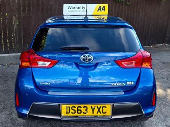 Toyota Auris 1.8 VVT-h Excel CVT Euro 5 (s/s) 5dr