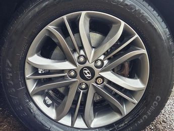 Hyundai ix35 1.7 CRDi SE Euro 5 (s/s) 5dr