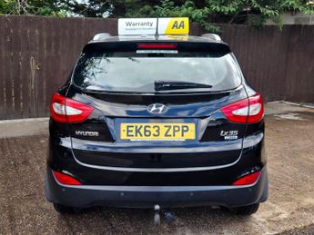 Hyundai ix35 1.7 CRDi SE Euro 5 (s/s) 5dr