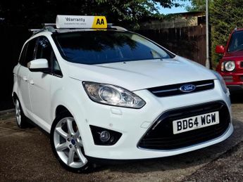 Ford C Max 2.0 TDCi Titanium X Powershift Euro 5 5dr