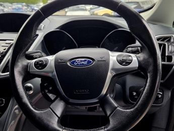 Ford Grand C-Max 2.0 TDCi Titanium X Powershift Euro 5 5dr