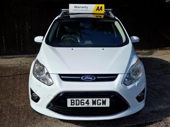 Ford Grand C-Max 2.0 TDCi Titanium X Powershift Euro 5 5dr
