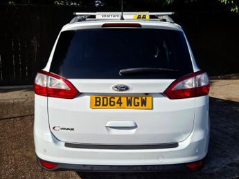 Ford Grand C-Max 2.0 TDCi Titanium X Powershift Euro 5 5dr