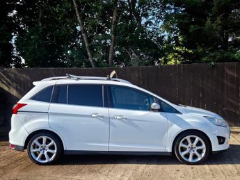 Ford Grand C-Max 2.0 TDCi Titanium X Powershift Euro 5 5dr