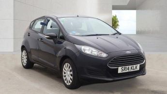 Ford Fiesta 1.25 Style Euro 5 5dr