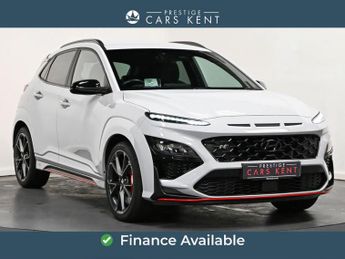 Hyundai KONA KONA N 2.0 DCT 2WD TGDI MY23