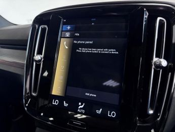 Volvo XC40 R-Design Pro T5 Plug-in hybrid FWD