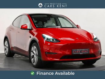 Tesla Model Y (Dual Motor) Long Range SUV 5dr Electric Auto 4WDE (384 bhp)