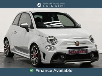 Abarth 595 595 Turismo 1.4 Tjet 165hp