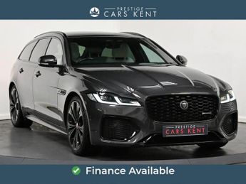 Jaguar XF 2.0 D200 MHEV R-Dynamic SE Sportbrake 5dr Diesel Auto Euro 6 (s/