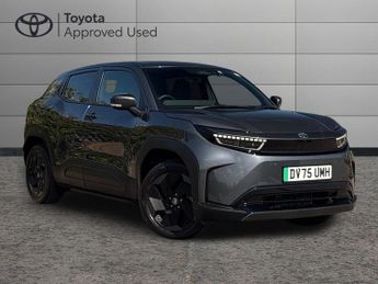 Toyota Urban Cruiser 61kWh Design SUV 5dr Electric Auto (174 ps)