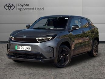 Toyota Urban Cruiser 61kWh Design SUV 5dr Electric Auto (174 ps)