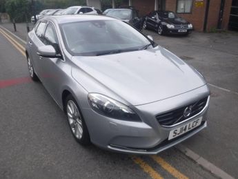 Volvo V40 1.6 D2 SE Lux Euro 5 (s/s) 5dr